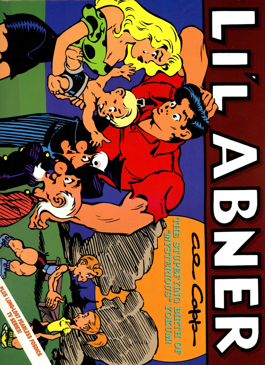 L'il Abner Vol 19 TPB