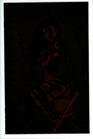 I Make Boys Cry 1 Bell Variant NM+