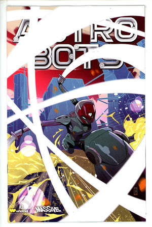 Astrobots 2 Izzo Incentive Variant NM- (2023)