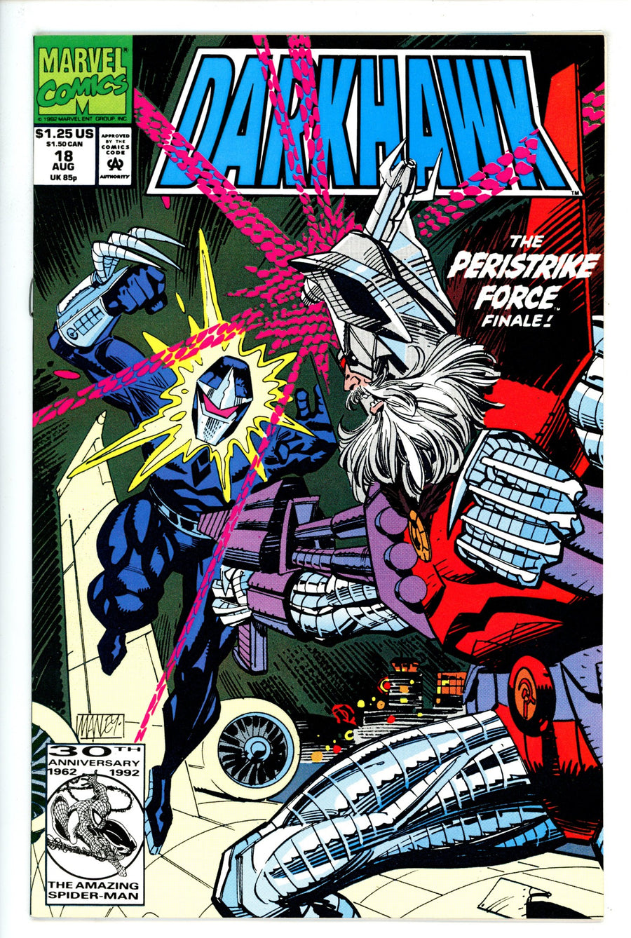Darkhawk Vol 1 18