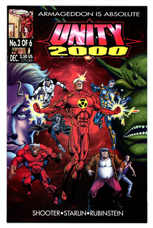 Unity 2000 2 (1999)
