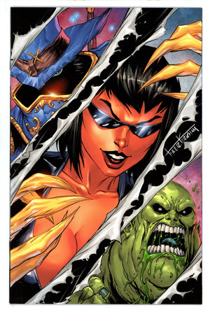 Artists Elite Presents 6 Kirkham Incentive Variant NM (2023)