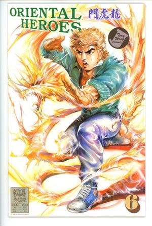Oriental Heroes 6