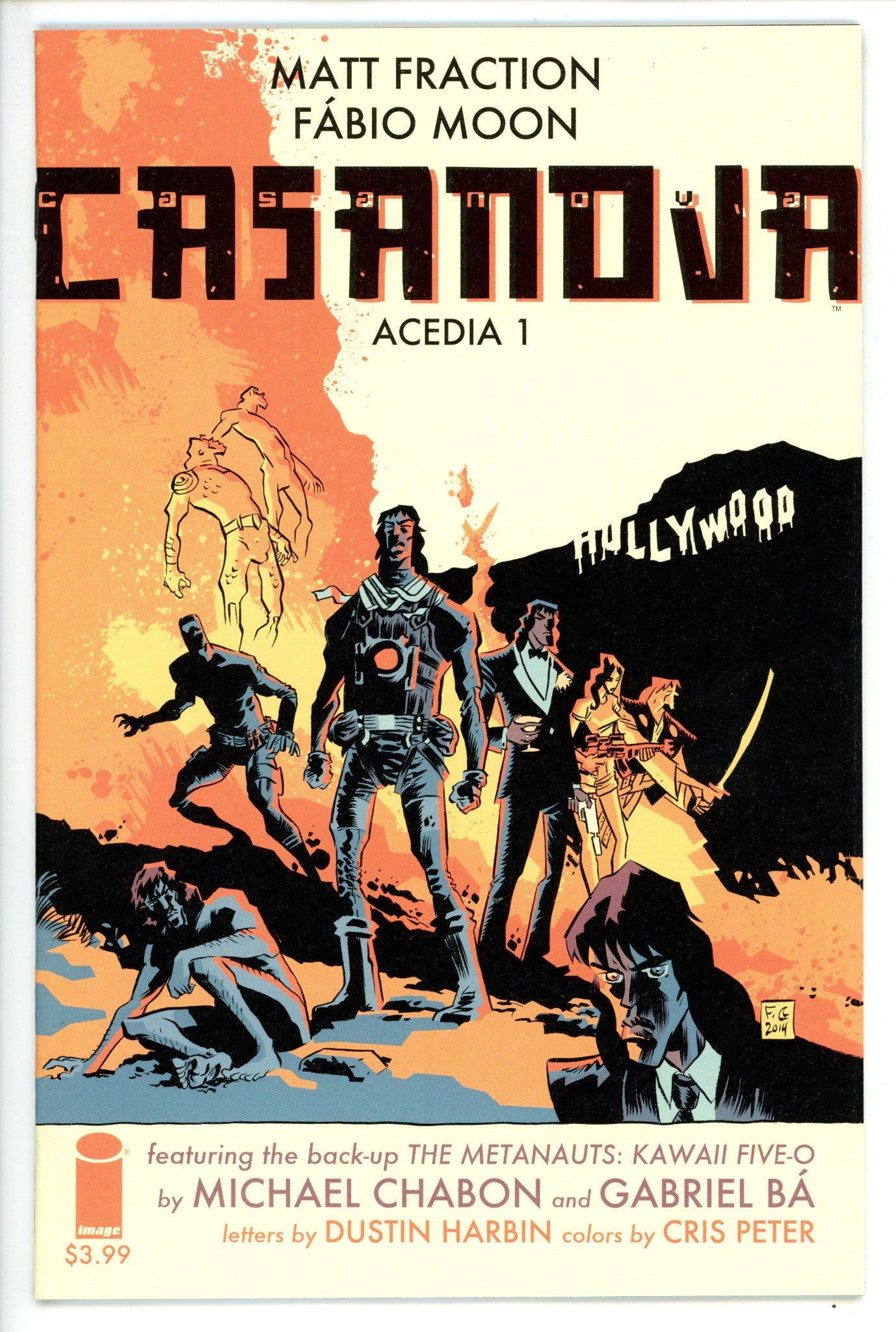 Casanova 1