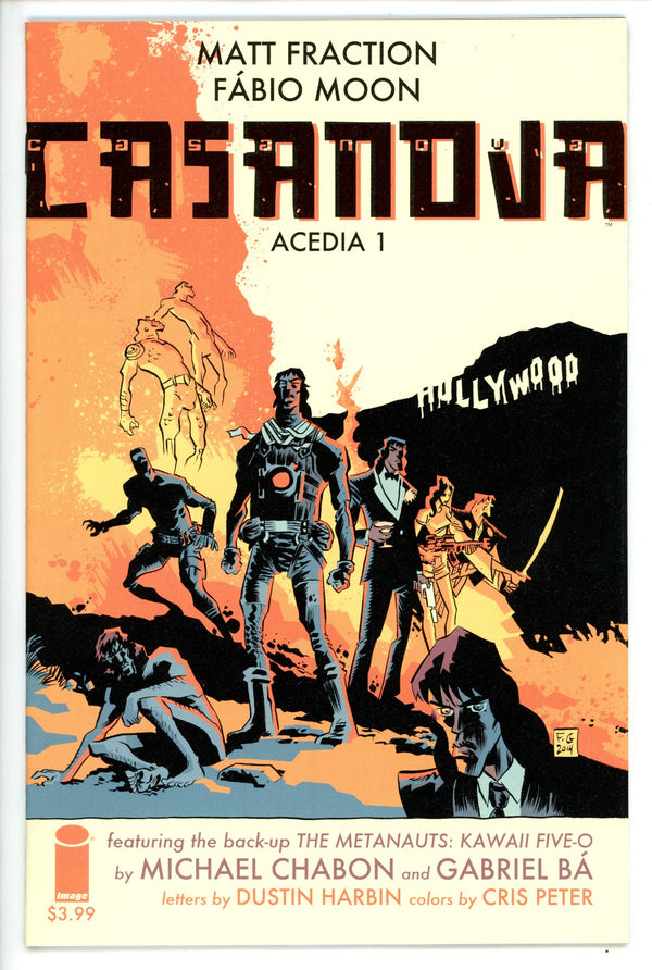 Casanova 1