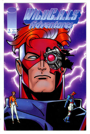 WildC.A.T.S Adventures 2 (1994)