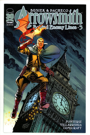 Arrowsmith 3 Ordway Variant (2022)