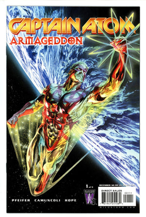 Captain Atom: Armageddon 1 (2005)