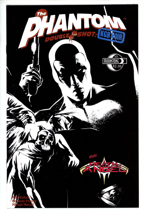 The Phantom: Double Shot: KGB Noir 1 NM (2010)