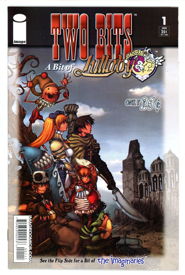 Two Bits 1 (2005)