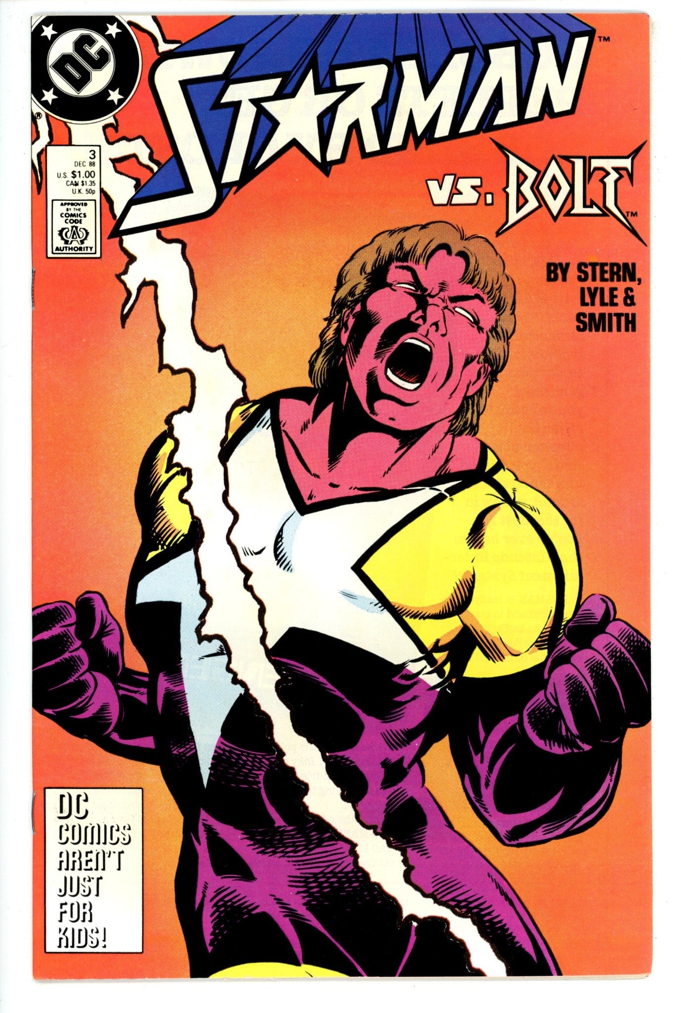 Starman 3