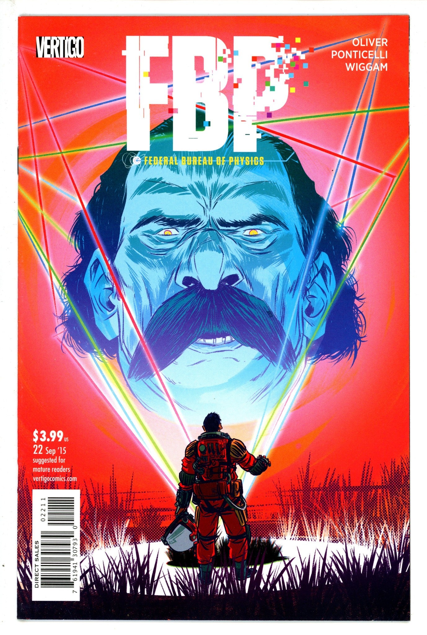 FBP: Federal Bureau of Physics 22 (2015)