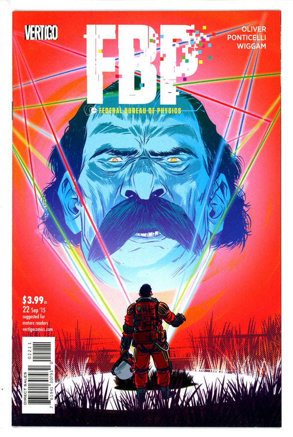 FBP: Federal Bureau of Physics 22 (2015)