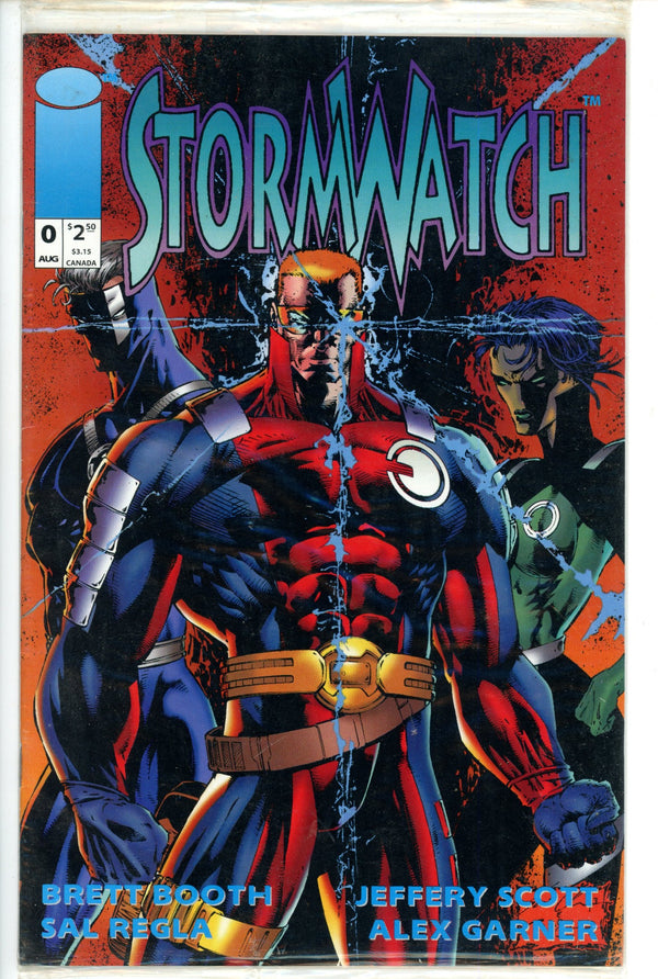 Stormwatch 0