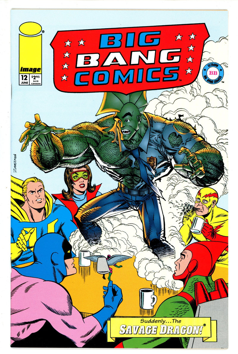 Big Bang Comics Vol 2 12 (1997)