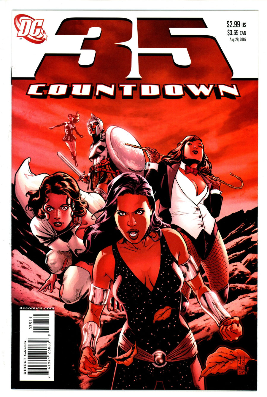 Countdown 35