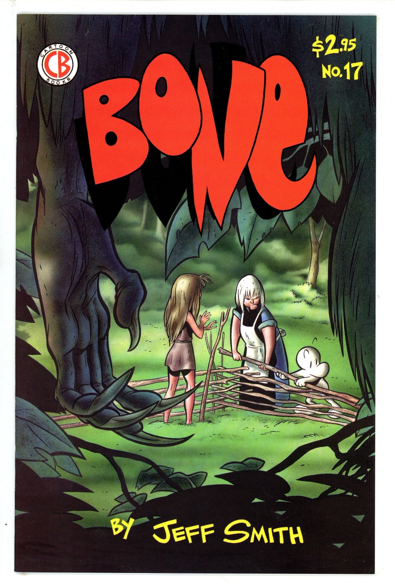Bone 17 (1995)
