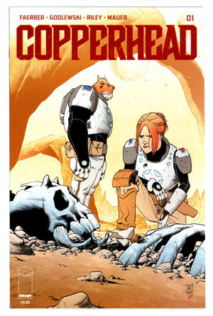 Copperhead 1 (2014)