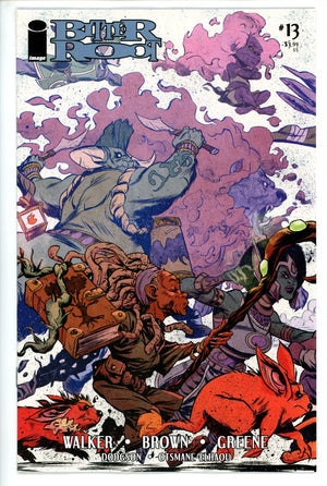 Bitter Root 13 (2021)