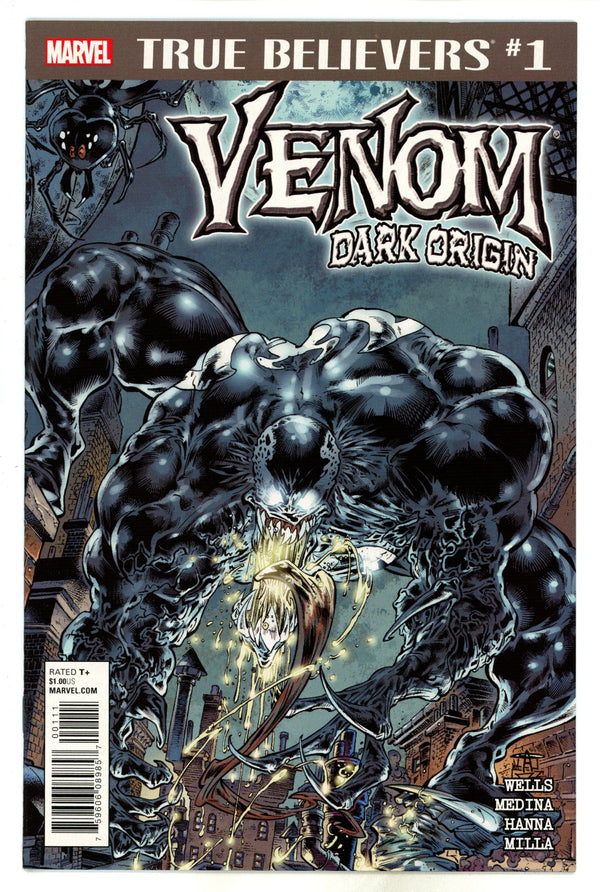 True Believers: Venom Dark Origin [nn]
