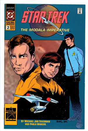 Star Trek - The Modala Imperative 2