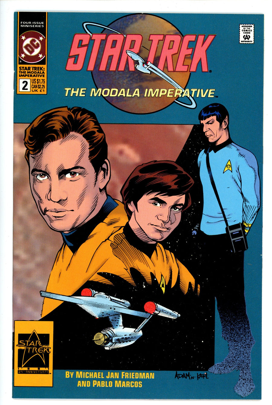 Star Trek - The Modala Imperative 2