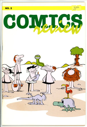 Comics Review 2