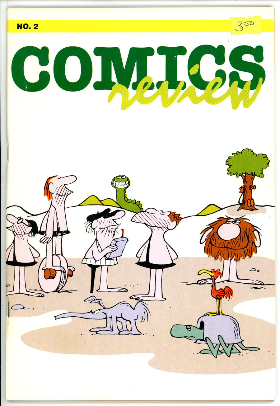 Comics Review 2