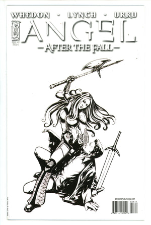 Angel: After the Fall 3 Urru Incentive Variant (2008)