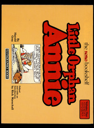Little Orphan Annie Vol 1 1931 TPB