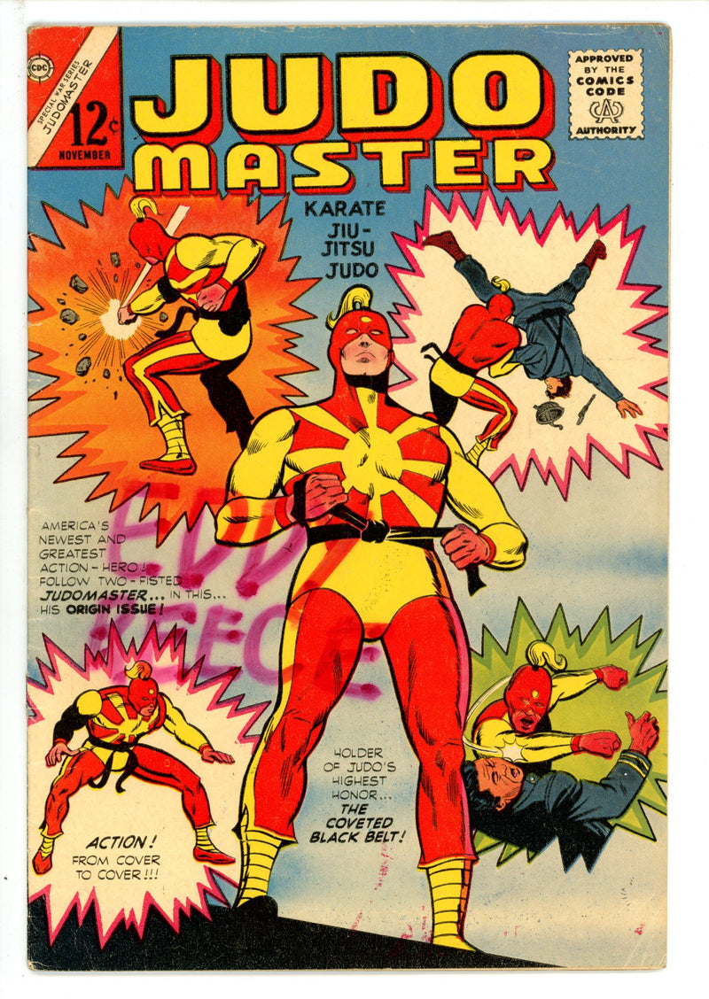 Special War Series 4 VG (1965)