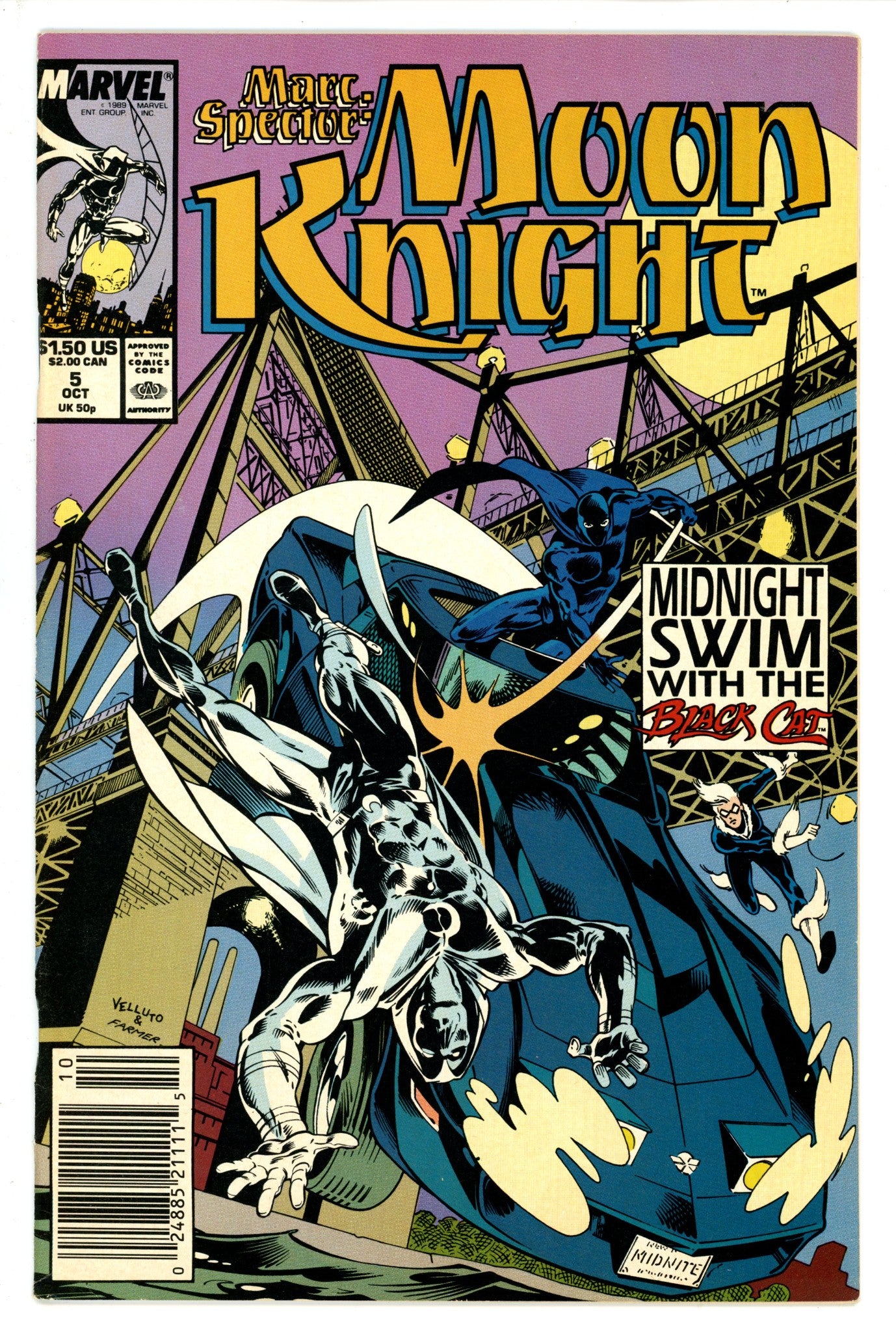 Monsters Unleashed Vol 2 1 McNiven Variant