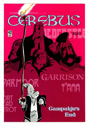 Cerebus 42 (1982)