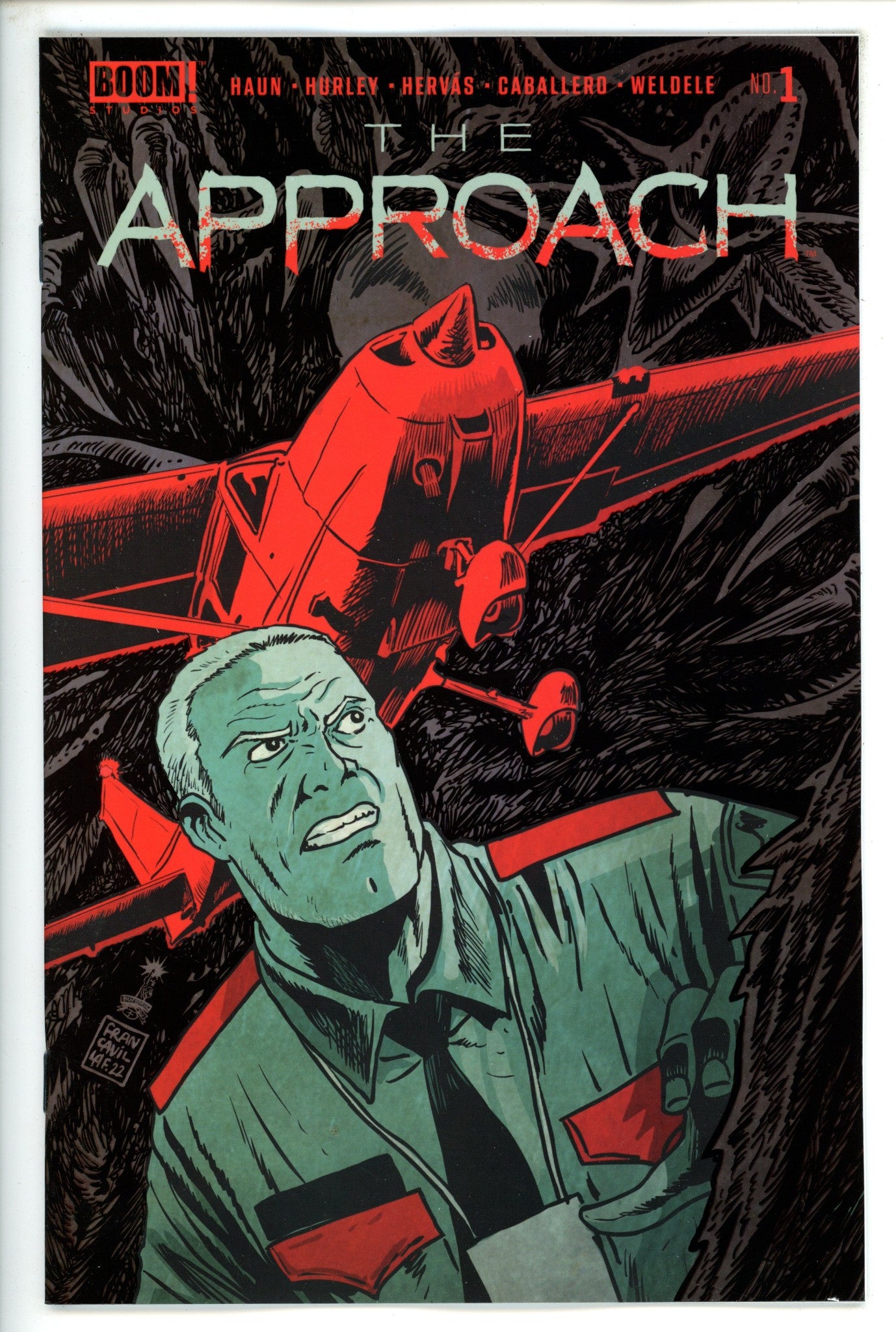 Approach 1 Francavilla Variant (2022)