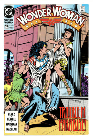 Wonder Woman Vol 2 39