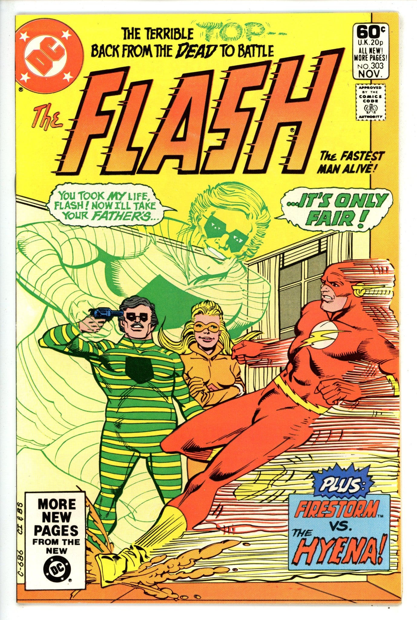 The Flash Vol 1 303