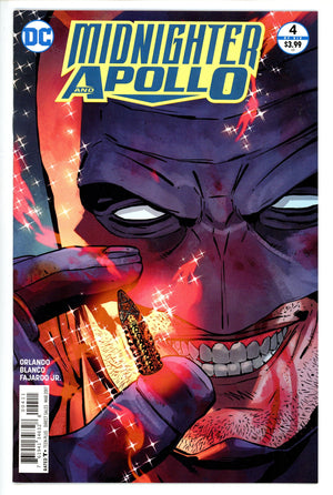 Midnighter and Apollo 4