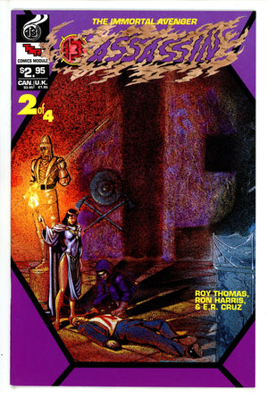 13 Assassin 2 (1990)