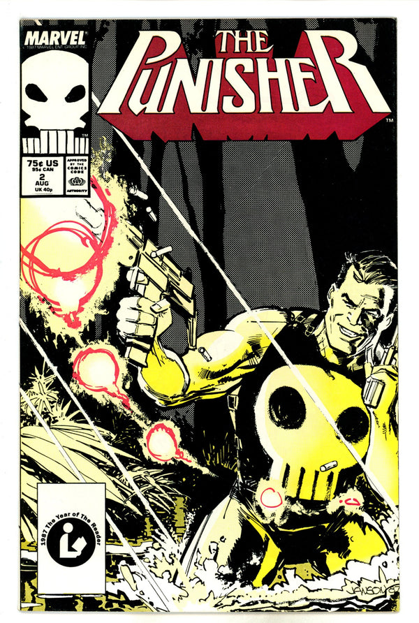 The Punisher Vol 2 2