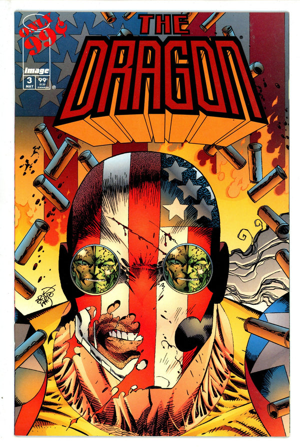 The Dragon 3 (1996)