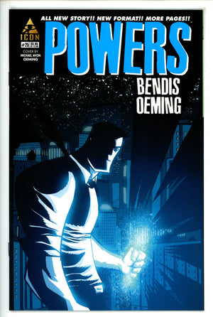 Powers Vol 2 25 (2007)