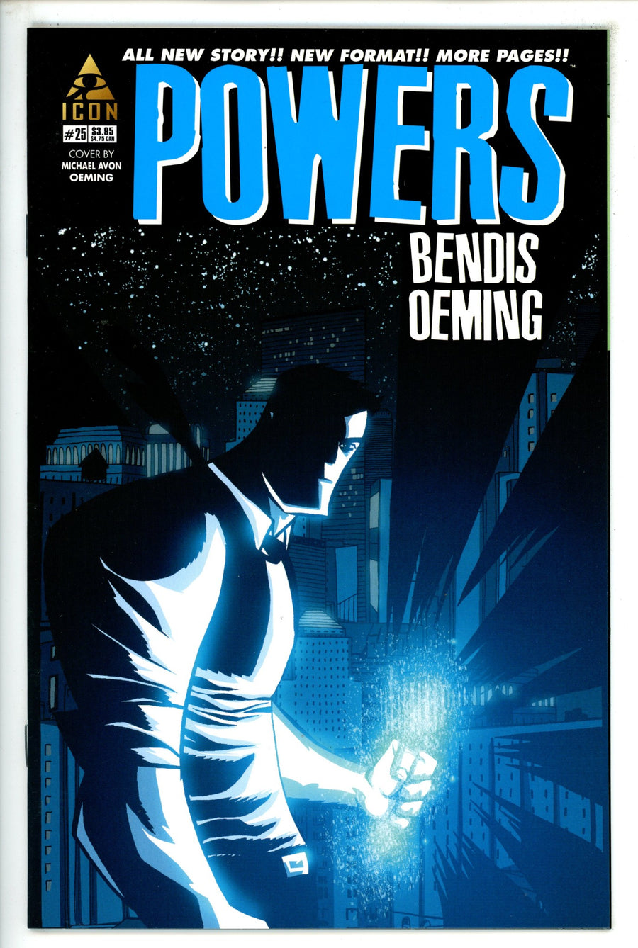 Powers Vol 2 25 (2007)