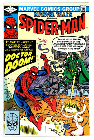 Marvel Tales Vol 2 142 VF (1982)