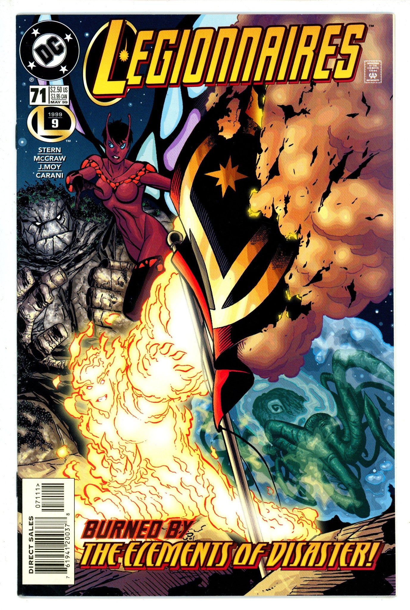 Legionnaires 71 (1999)