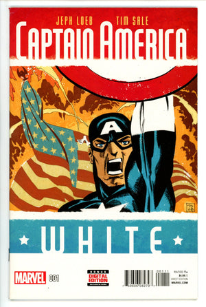 Captain America: White 1 (2015)