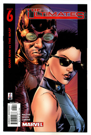 The Ultimates 6