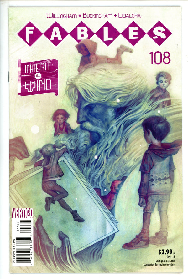 Fables 108 (2011)