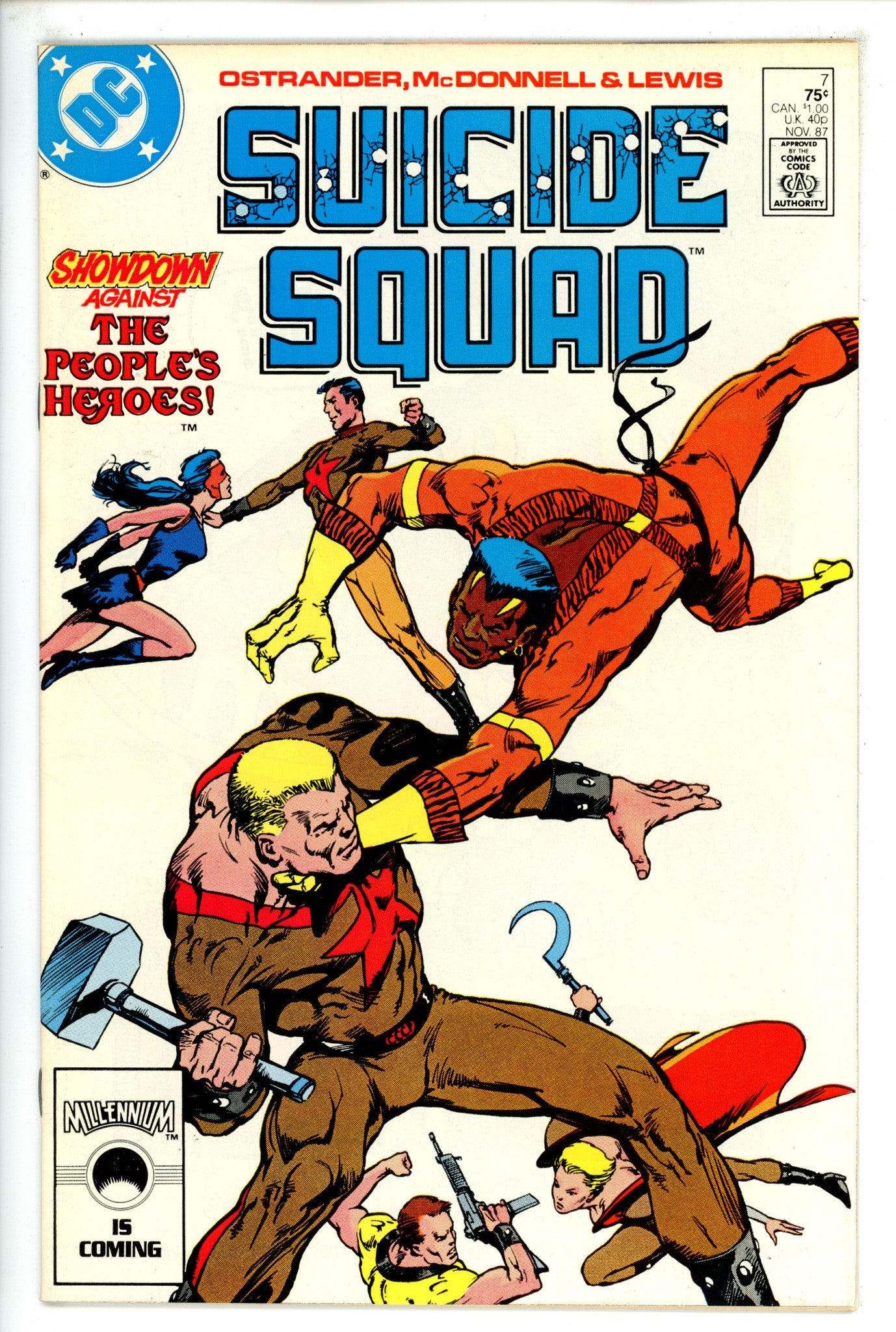 Suicide Squad Vol 1 7