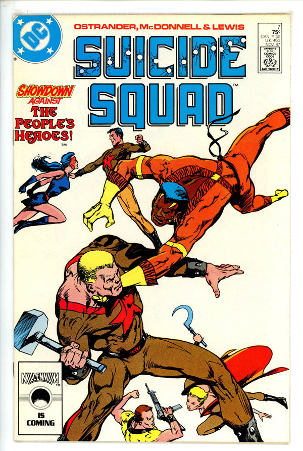 Suicide Squad Vol 1 7