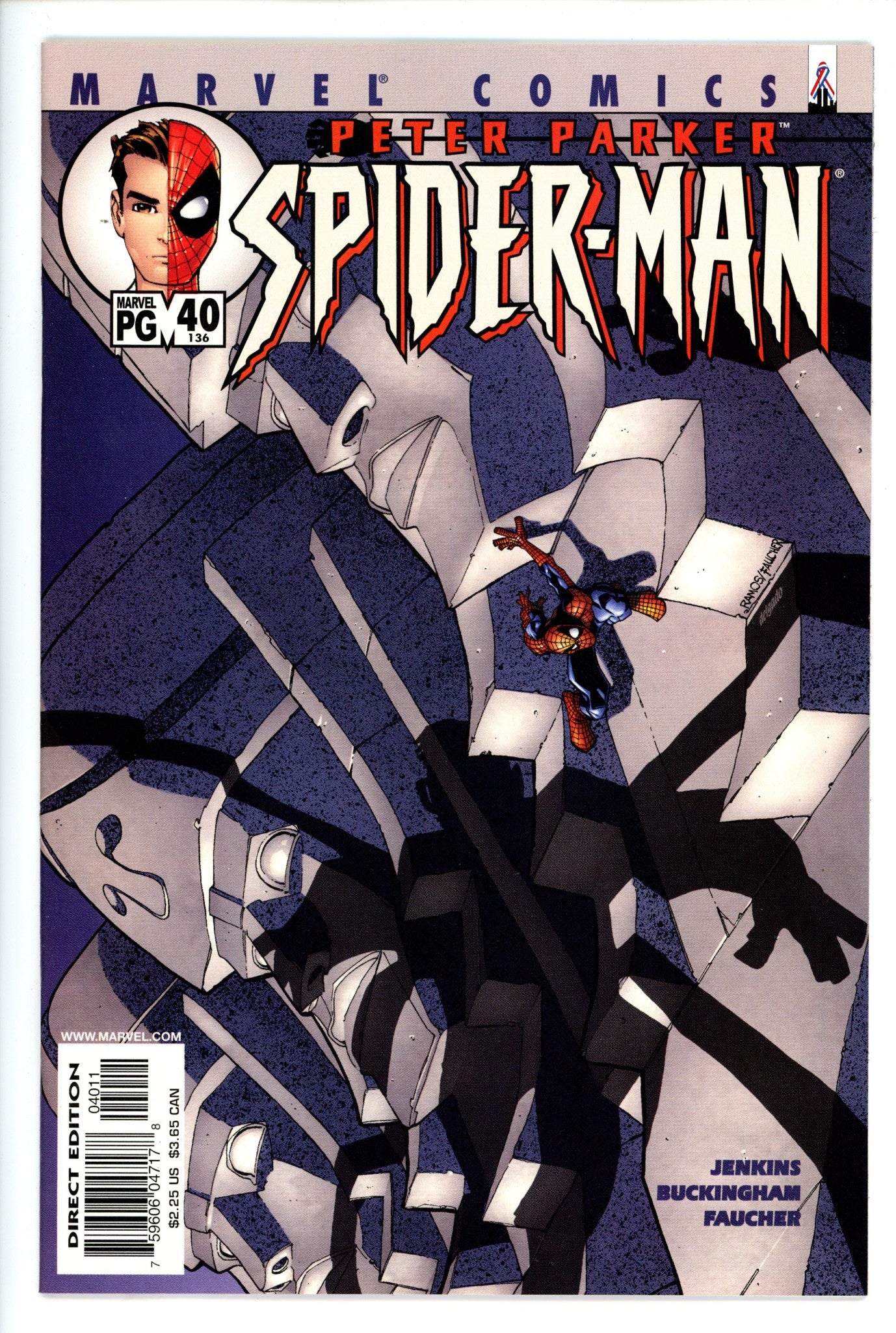 Peter Parker: Spider-Man 40 (138)